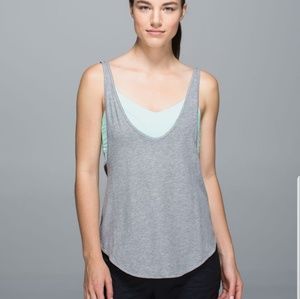 Lululemon "Twist and Turn" Tank